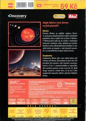 Exodus z planety Země 1-3 kolekce (3 DVD) (papírový obal)