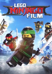 LEGO Ninjago FILM (DVD)