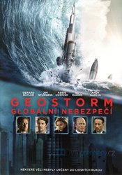 Geostorm: Globální nebezpečí (DVD)