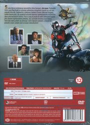 Ant-Man (DVD) - edice MARVEL 10 let