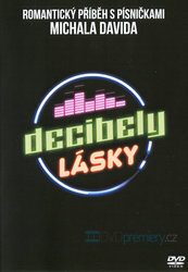 Decibely lásky (DVD) + CD SOUNDTRACK