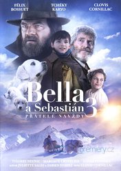 Bella a Sebastián 3 (DVD)
