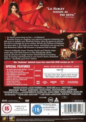 Smlouva s ďáblem (DVD) - DOVOZ