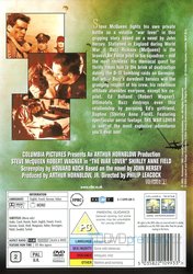 Milovník války (DVD) - DOVOZ