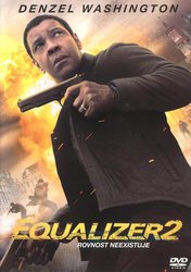 Equalizer 2 (DVD)