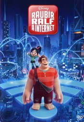 Raubíř Ralf a internet (DVD)