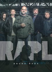 Rapl 2. série (4 DVD) - seriál