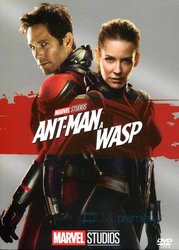 Ant-Man 2: Ant-Man a Wasp (DVD) - edice MARVEL 10 let