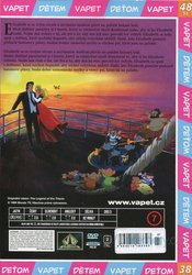 Dobrodružná plavba (DVD) (papírový obal)