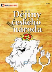 Dějiny českého udatného národa (2 DVD)