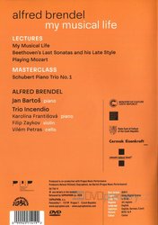 Alfred Brendel: My Musical Life (DVD)