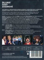 Dluhy Hany Zagorové (2 DVD)