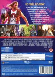 Thor 4: Láska jako hrom (DVD)
