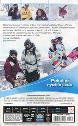 Extrémní jízda - Snowboarding (DVD) (papírový obal)