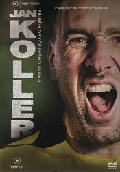 Jan Koller: Příběh obyčejného kluka (DVD)