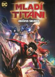 Mladí Titáni: Jidášova smlouva (DVD)