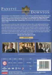 Panství Downton 1. série (3 DVD) - Seriál