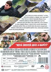 Mission: Impossible 7 - Odplata - 1. část (DVD)