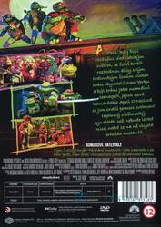 Želvy Ninja - Mutantí chaos (DVD)