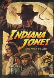 Indiana Jones 5 - Nástroj osudu (DVD)