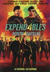 Expendables: Postradatelní 4 (DVD)