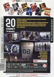 20 cigaret (DVD) (papírový obal)