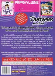 Fantomas se zlobí (DVD) (papírový obal)