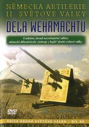 Děla Wermachtu (DVD)