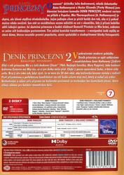 Deník princezny kolekce 1-2 (2 DVD)