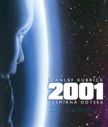 2001: Vesmírná odysea (BLU-RAY)