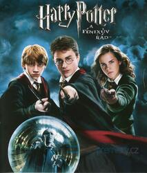 Harry Potter a Fénixův řád (BLU-RAY)