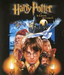 Harry Potter a kámen mudrců (BLU-RAY)