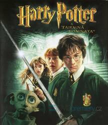 Harry Potter a tajemná komnata (BLU-RAY)