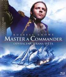 Master & Commander: Odvrácená strana světa (BLU-RAY)