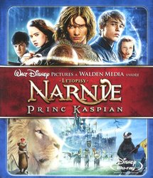 Letopisy Narnie: Princ Kaspian (BLU-RAY)