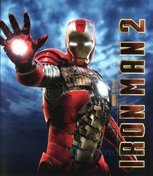 Iron Man 2 (BLU-RAY)