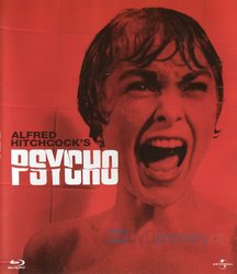 Psycho (1960) (BLU-RAY)