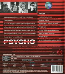 Psycho (1960) (BLU-RAY)