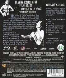 AC/DC: Let there be Rock (BLU-RAY)