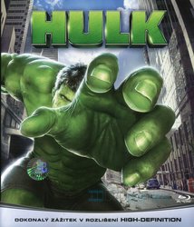 Hulk (BLU-RAY) - edice komiksové adaptace 