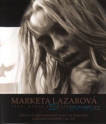 Marketa Lazarová (BLU-RAY+DVD BONUS) - digitálně restaurováno