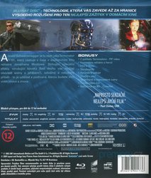 Terminator 1-4 - 4 BLU-RAY - kolekce