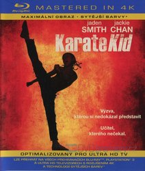 Karate Kid (BLU-RAY) - 2010 verze - 4K REMASTER