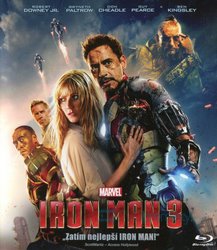 Iron Man 3 (BLU-RAY)