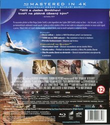 Po zániku Země (4K REMASTER) (BLU-RAY, DVD bonusový disk) - STEELBOOK 