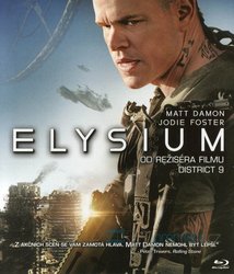 Elysium (BLU-RAY)