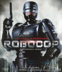 Robocop (1987) (BLU-RAY) - režisérská verze
