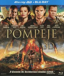 Pompeje (2D + 3D) (1 BLU-RAY)