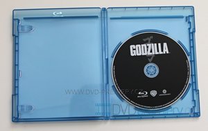 Godzilla (2014) (BLU-RAY)