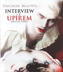 Interview s upírem (BLU-RAY) - edice k 20. výročí
